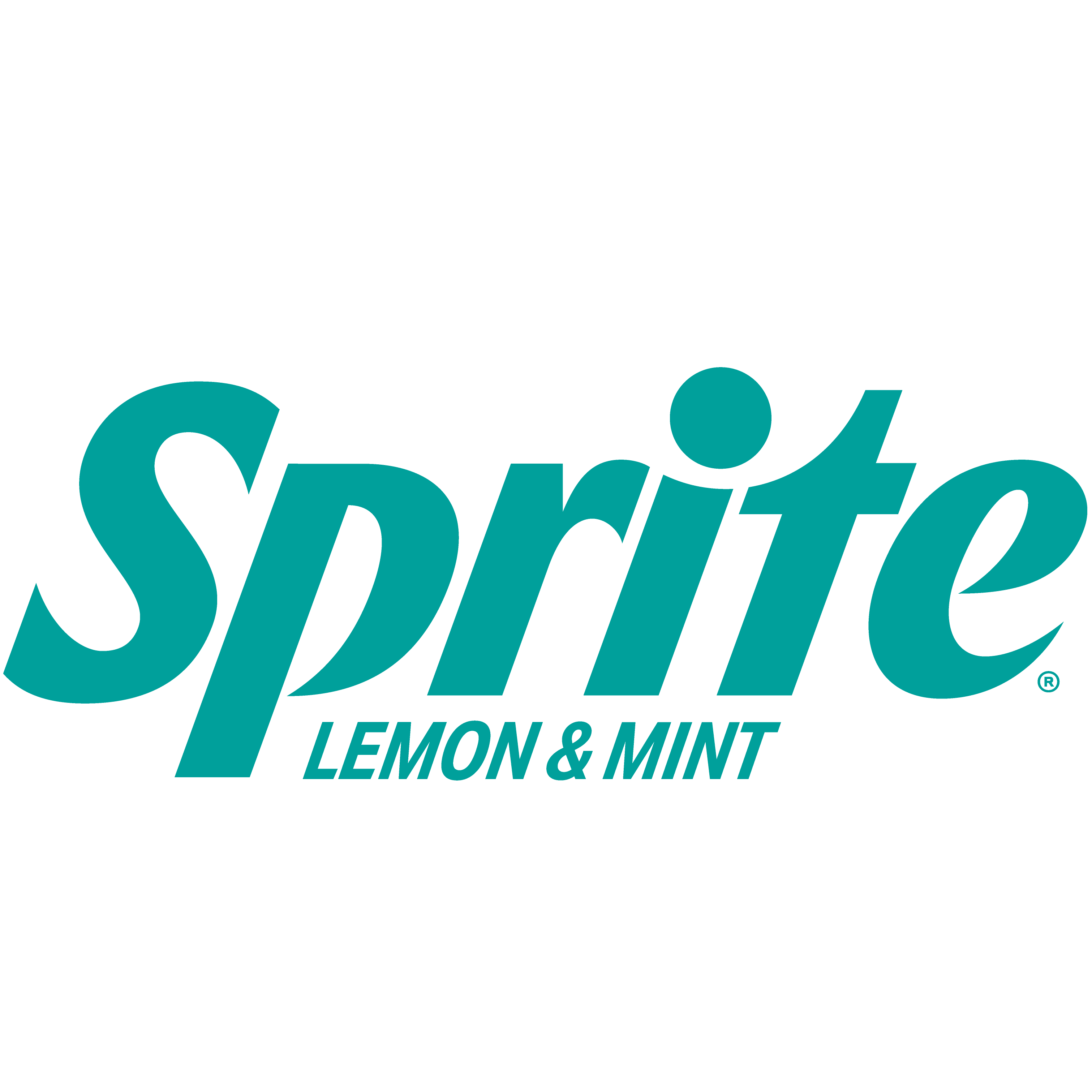 Sprite Lemon and Mint Logo