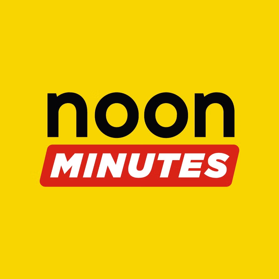 Noon Minutes Logo