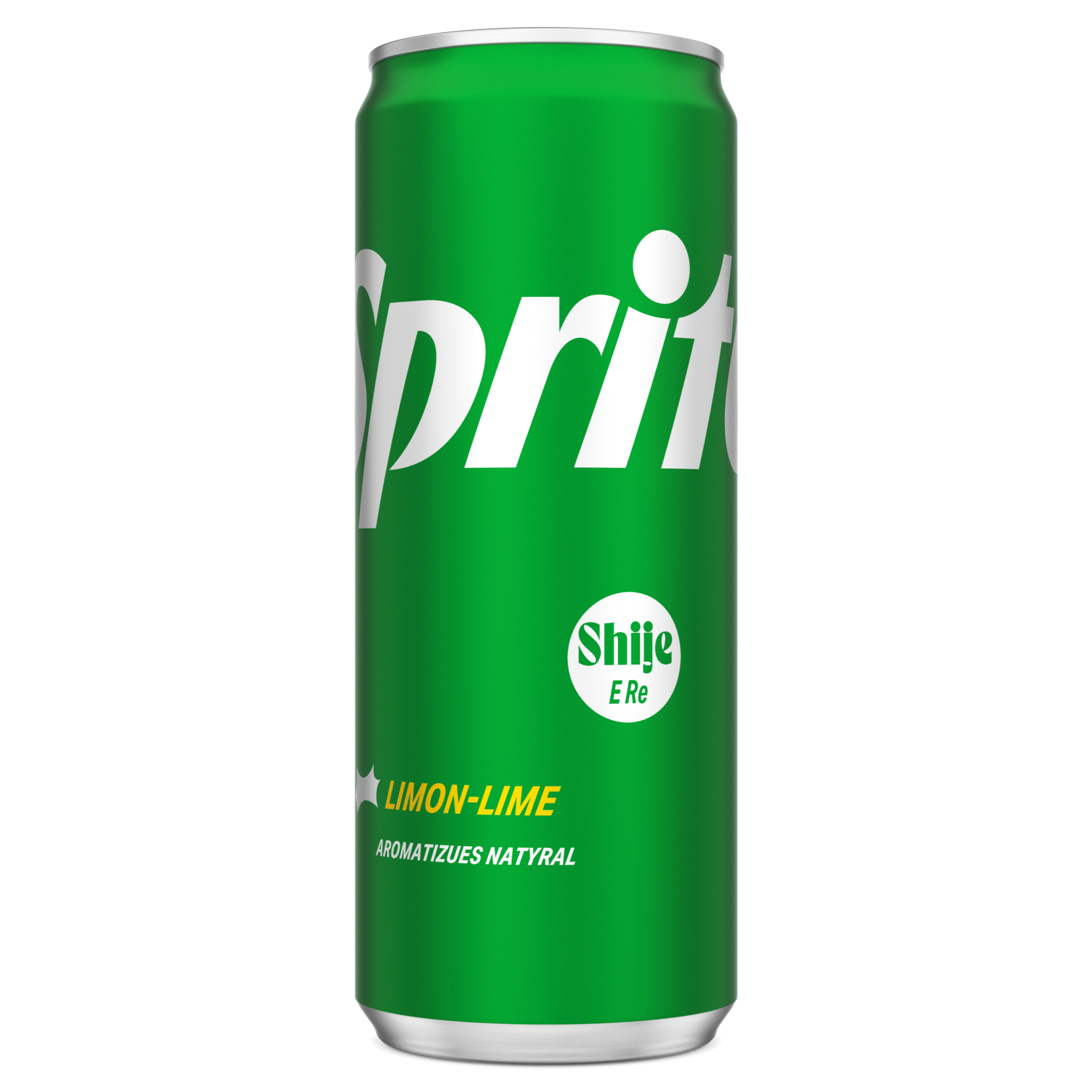 Pije e konservuar Sprite 330 ml