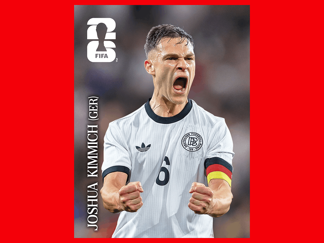 Joshua Kimmich