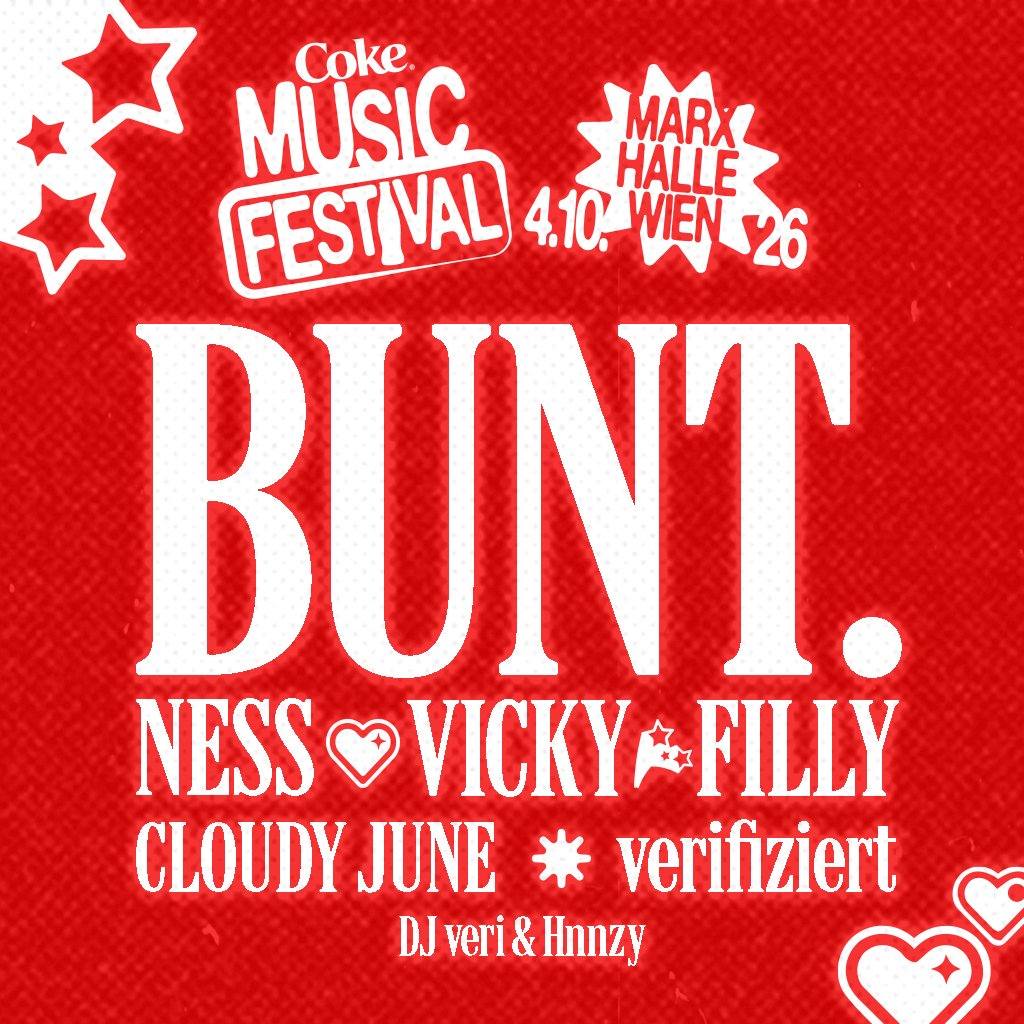 Coke Music Festival