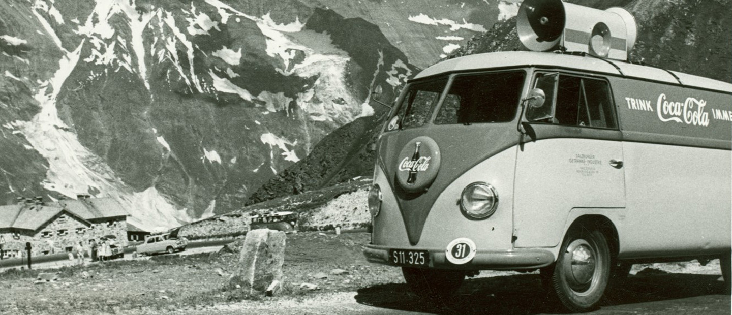 Coca-Cola Oldtimer