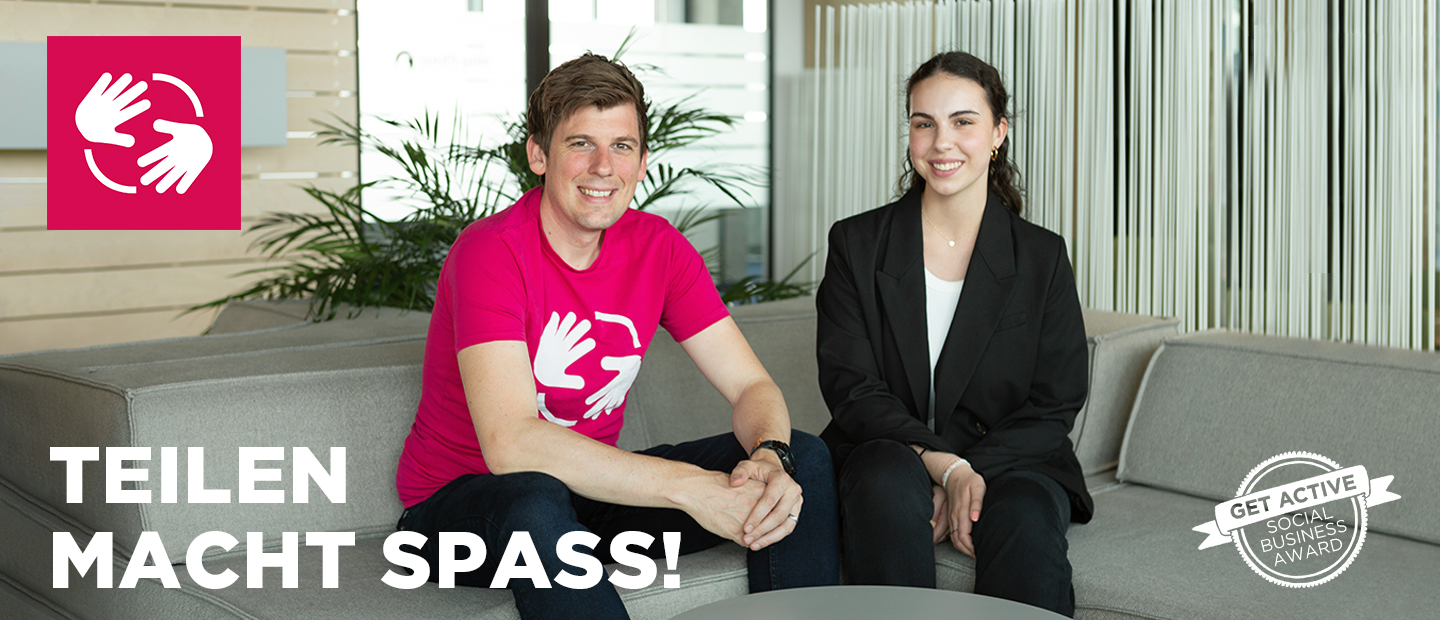 Die Gewinner des Get active Social Business Award 2023 „Energiegemeinschaft  Österreich“ im Interview.