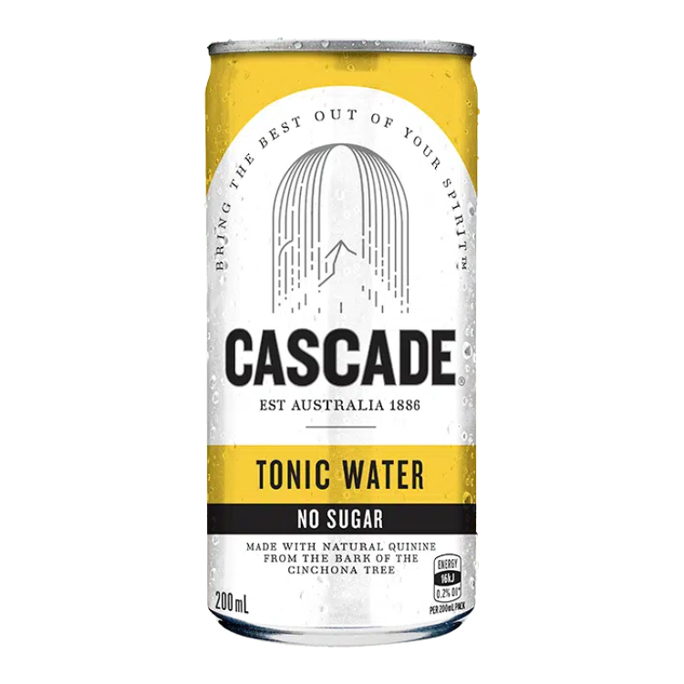 Cascade Ginger Beer bottle