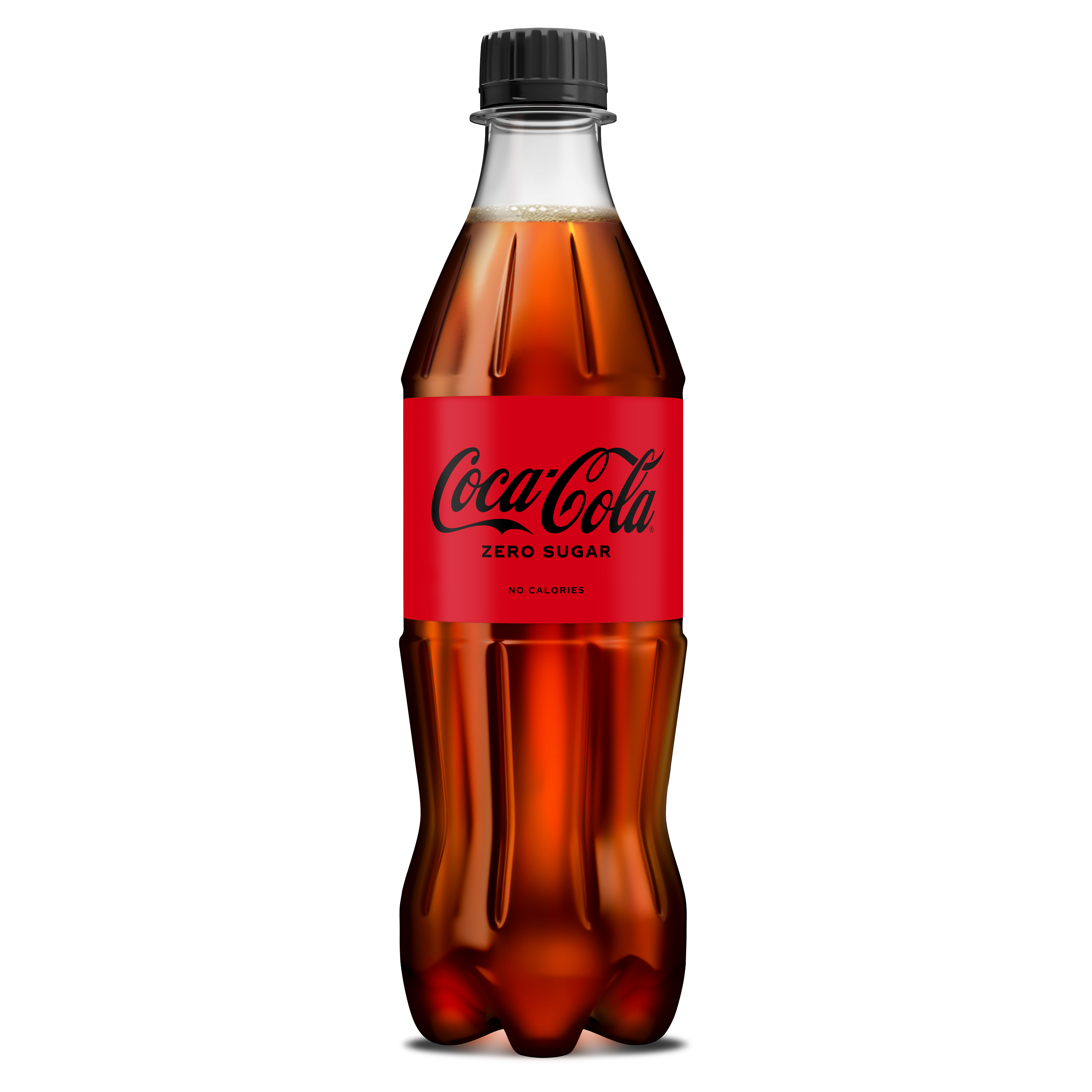 Coca-Cola flašica bez pozadine