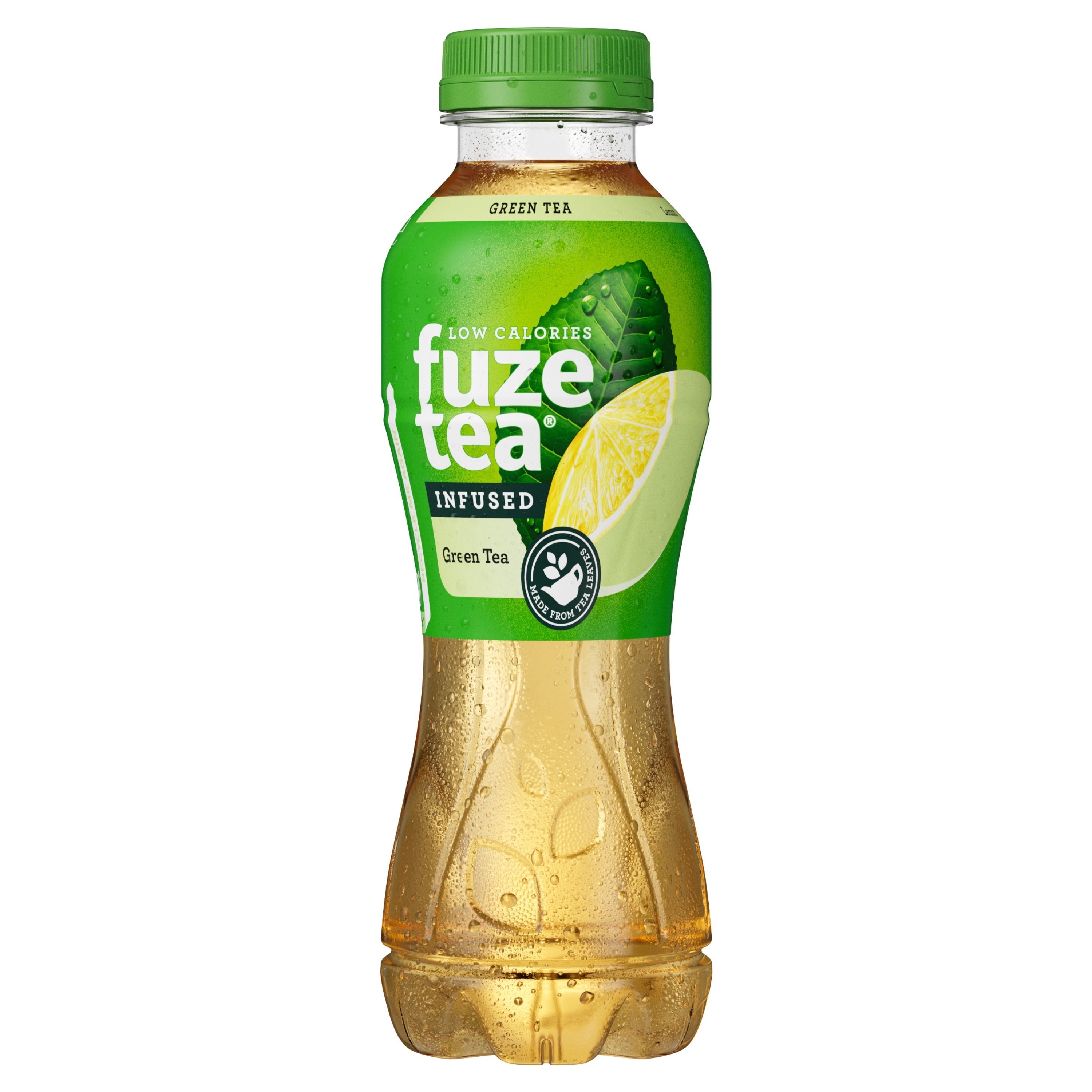 Bouteille FuzeTea thé vert