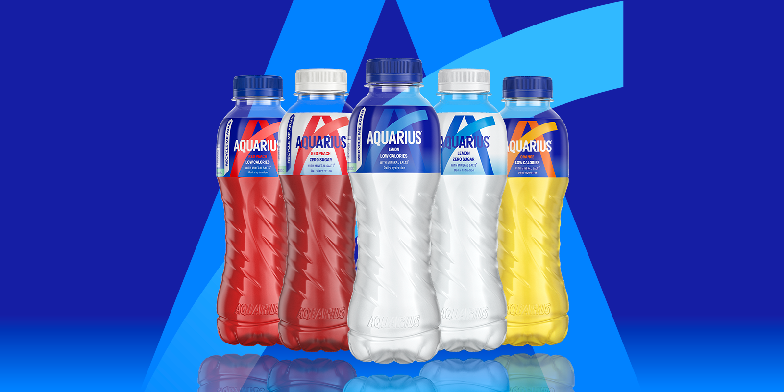 Aquarius - Keep Going - Spaar ze allemaal