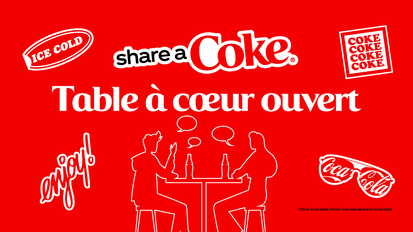Table à coeur ouvert