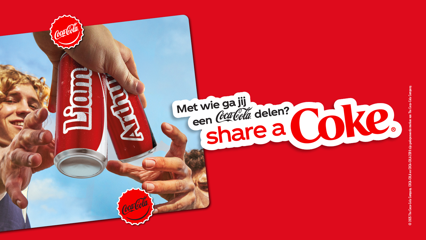Share a Coke tour 