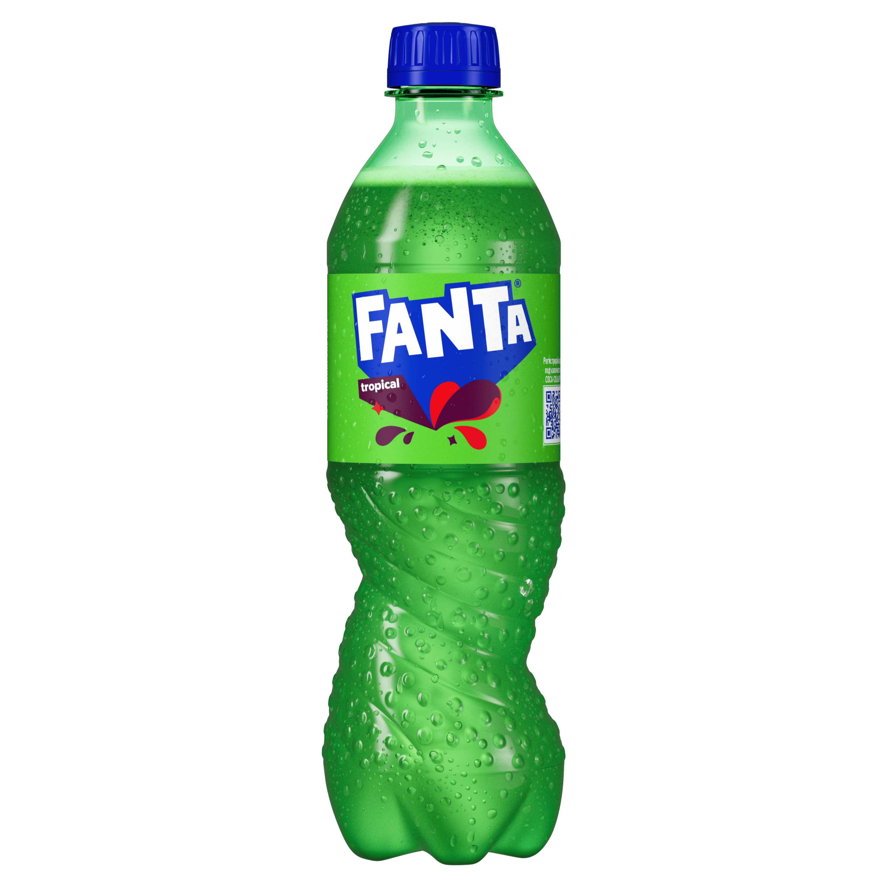 Fanta Tropical