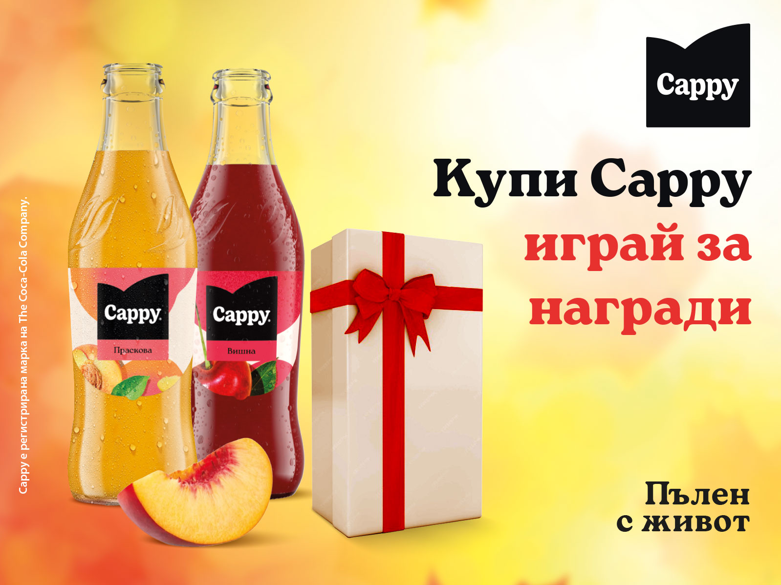 cappy promo