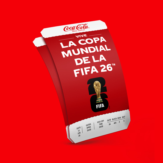 Boletos de La Copa Mundial de la FIFA 26™