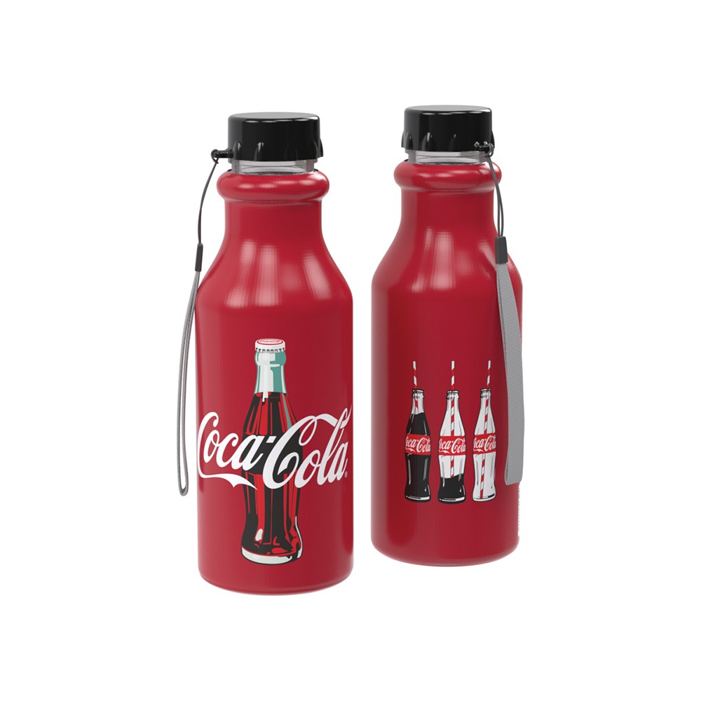 Garrafa Retrô Coca-Cola 500 ml