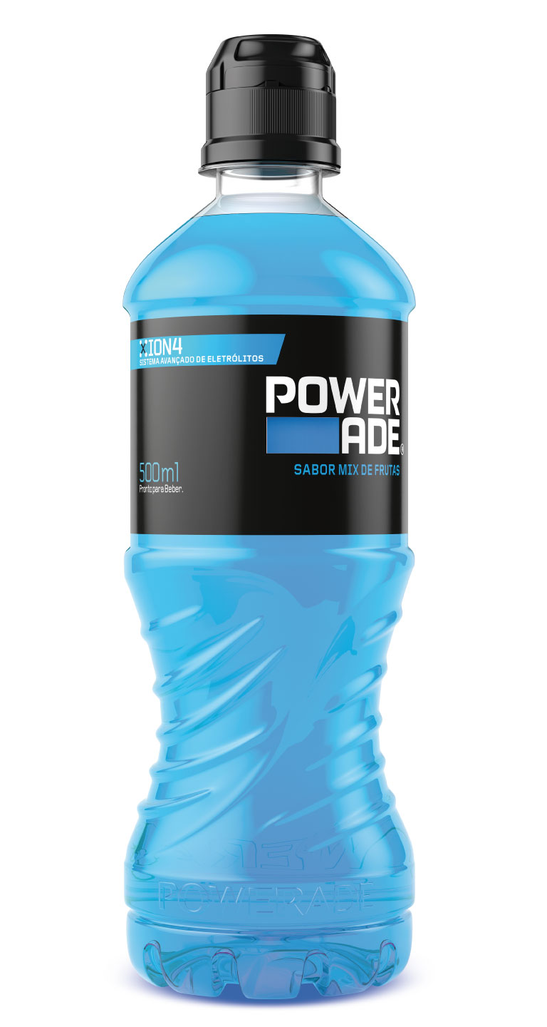 Powerade Mountain Blast