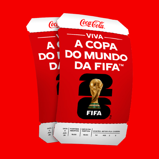 Ingressos para Copa do Mundo da FIFA 26™
