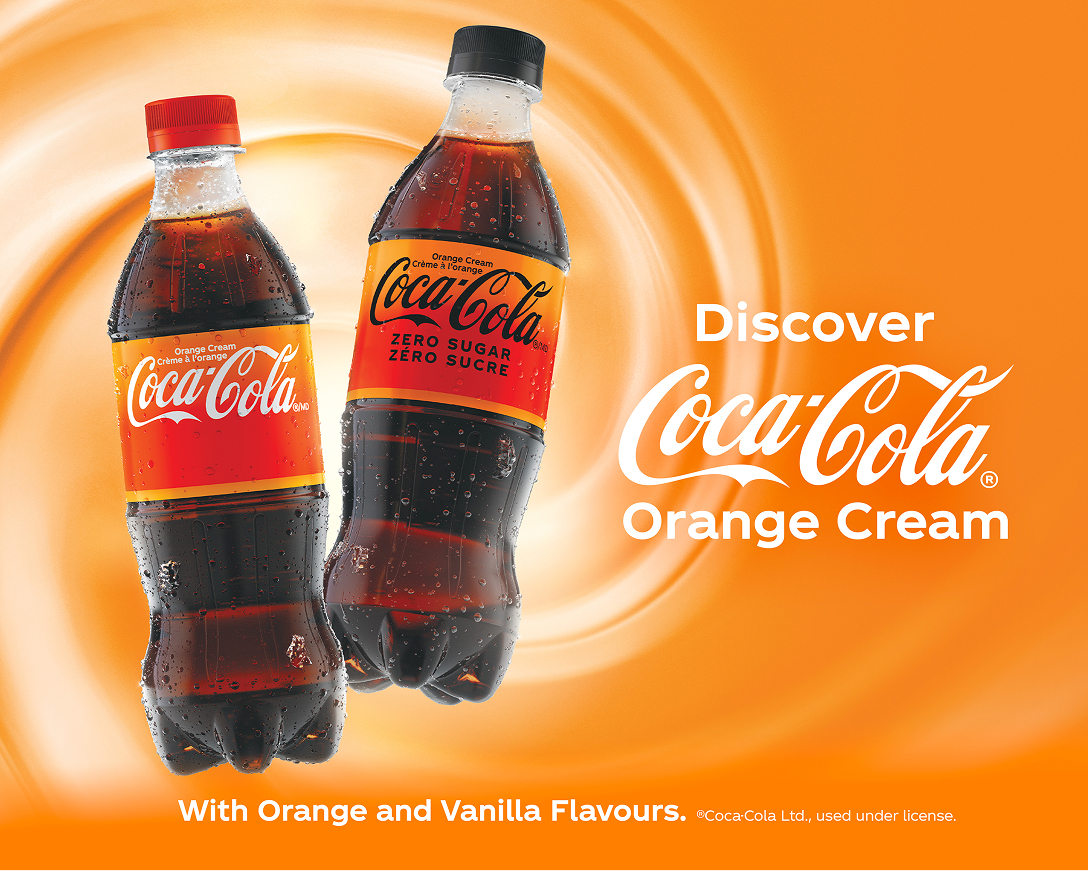 discover coca-cola orange cream