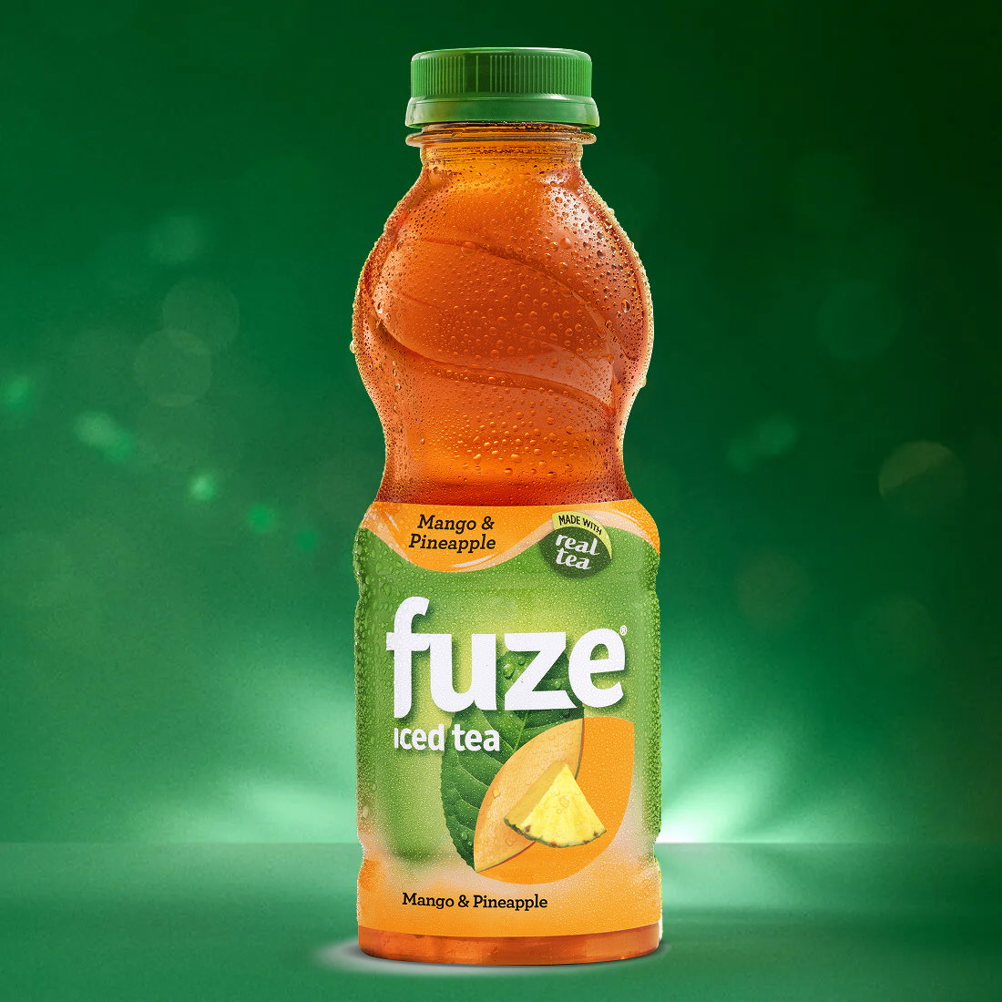 FUZE® Iced Tea Mango & Pineapple