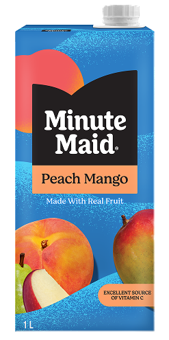 Minute Peach Mango