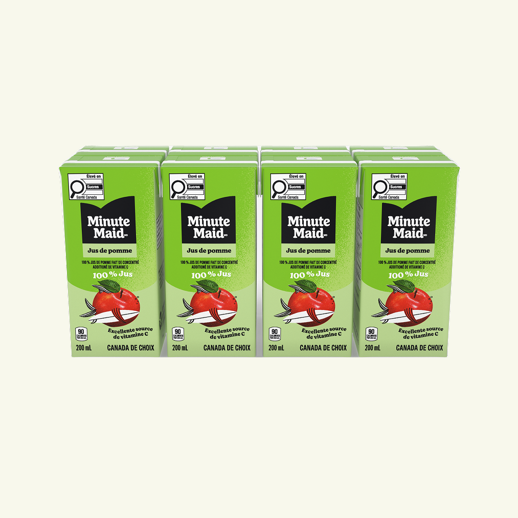 Minute Maid Juice Boxes