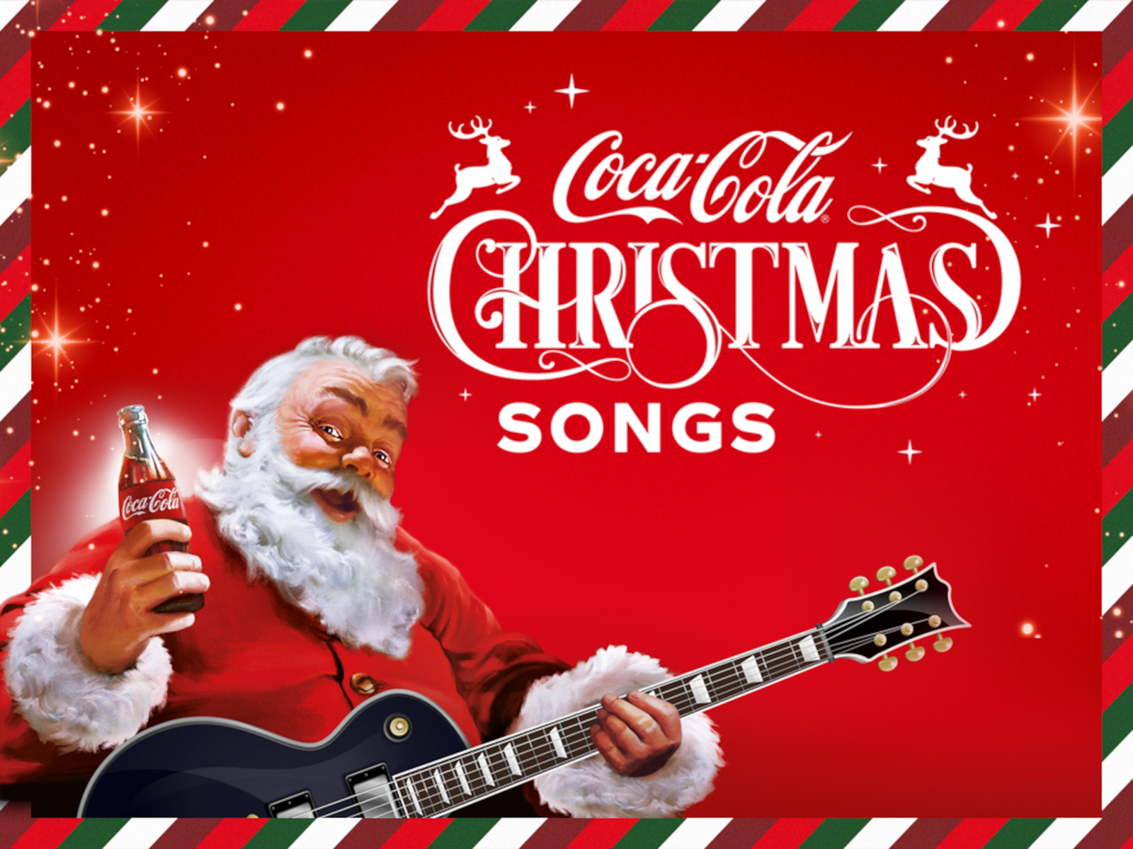 Coca-Cola Christmas Songs