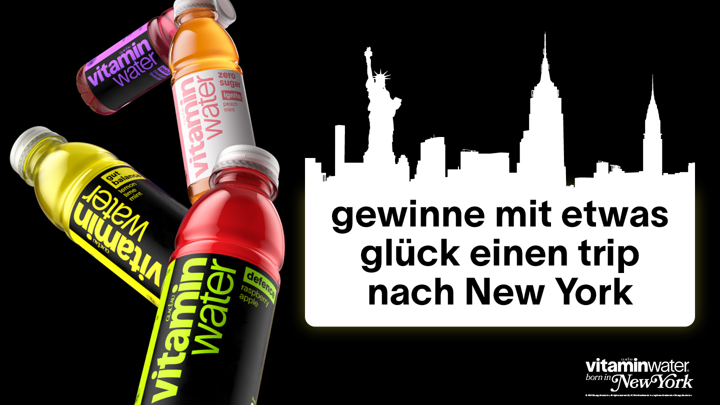 Born In New York