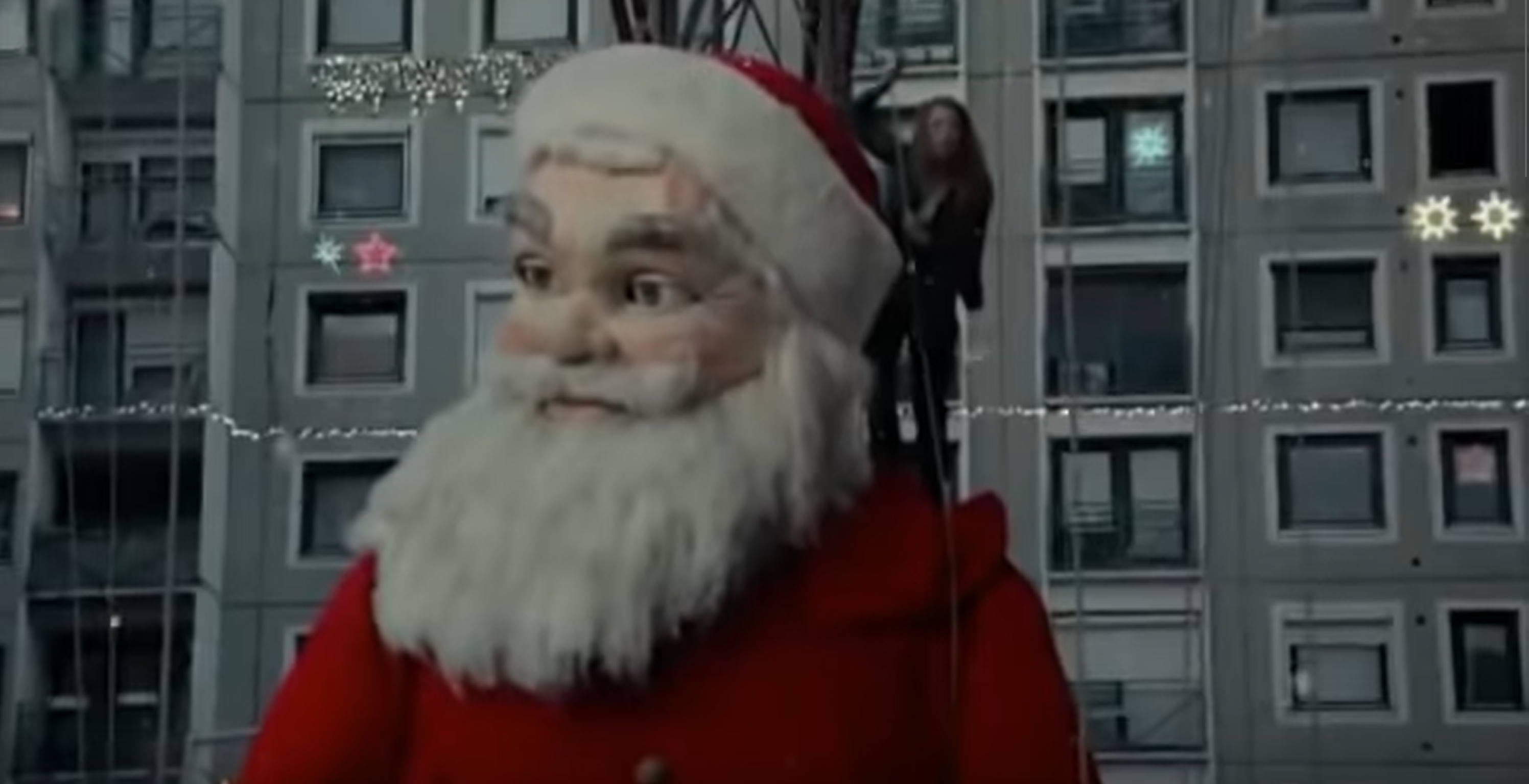 santa clause