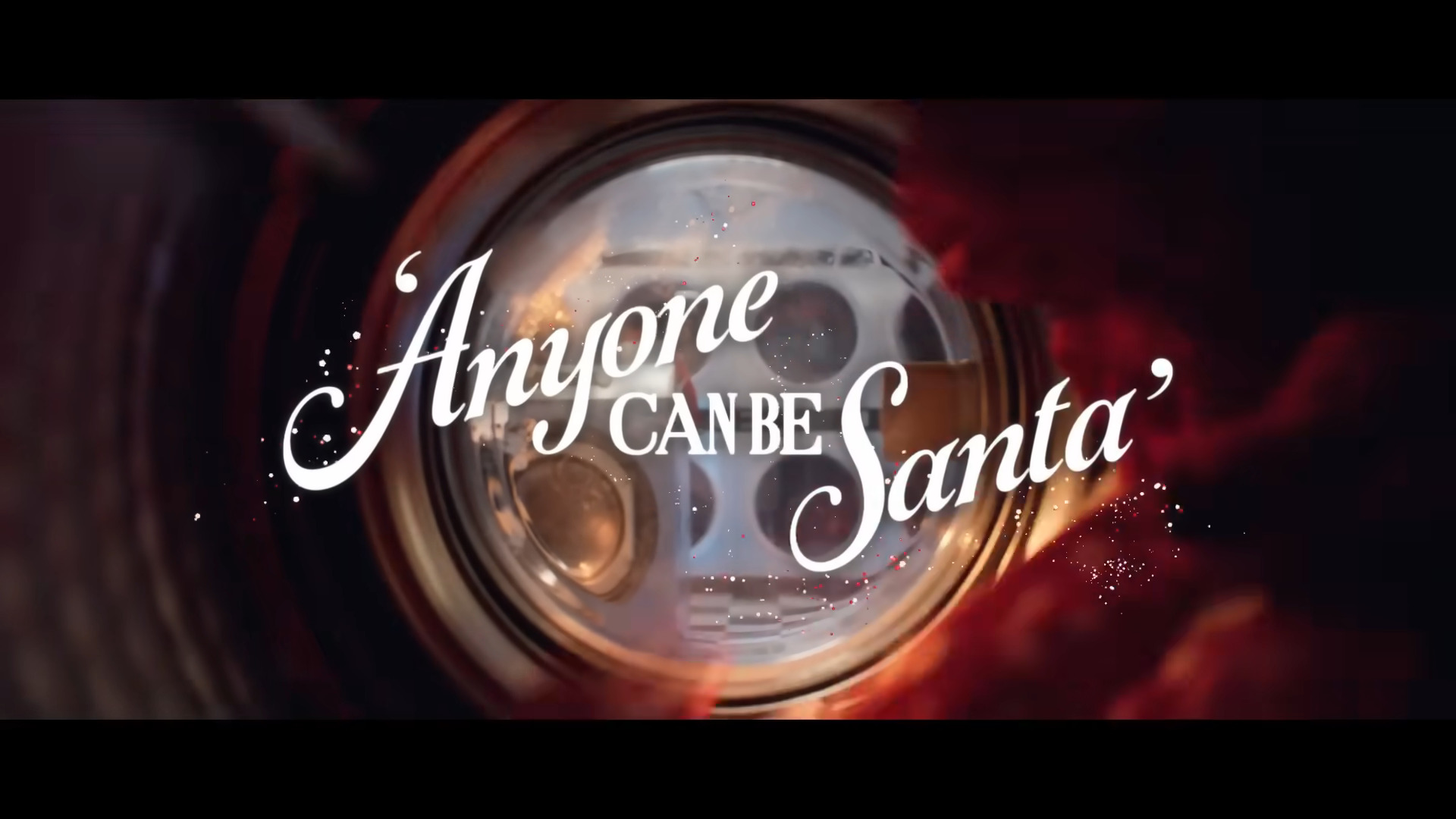 Campaign the world needs more santas