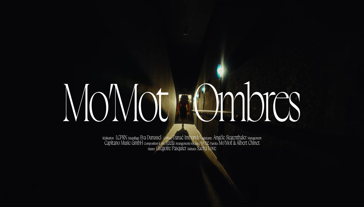 Music Video Ombres of Mo'Mot