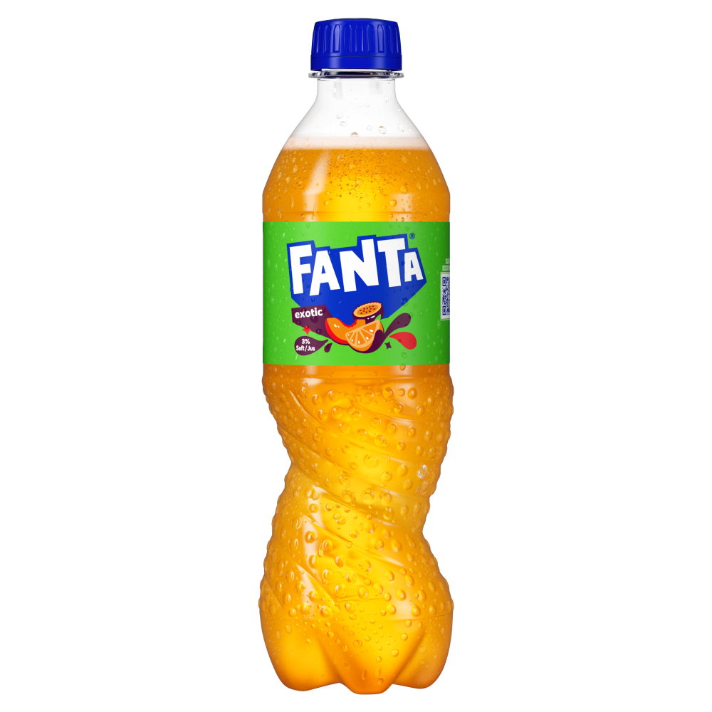 Fanta Exotic