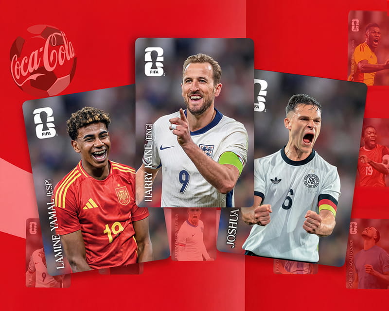 Láminas de jugadores estrellas.