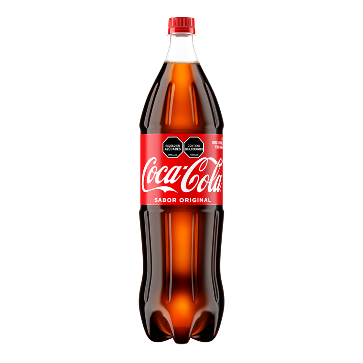 Botella de Coca-Cola Sabor Original