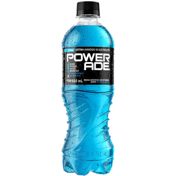 Powerade Avalancha 600ml