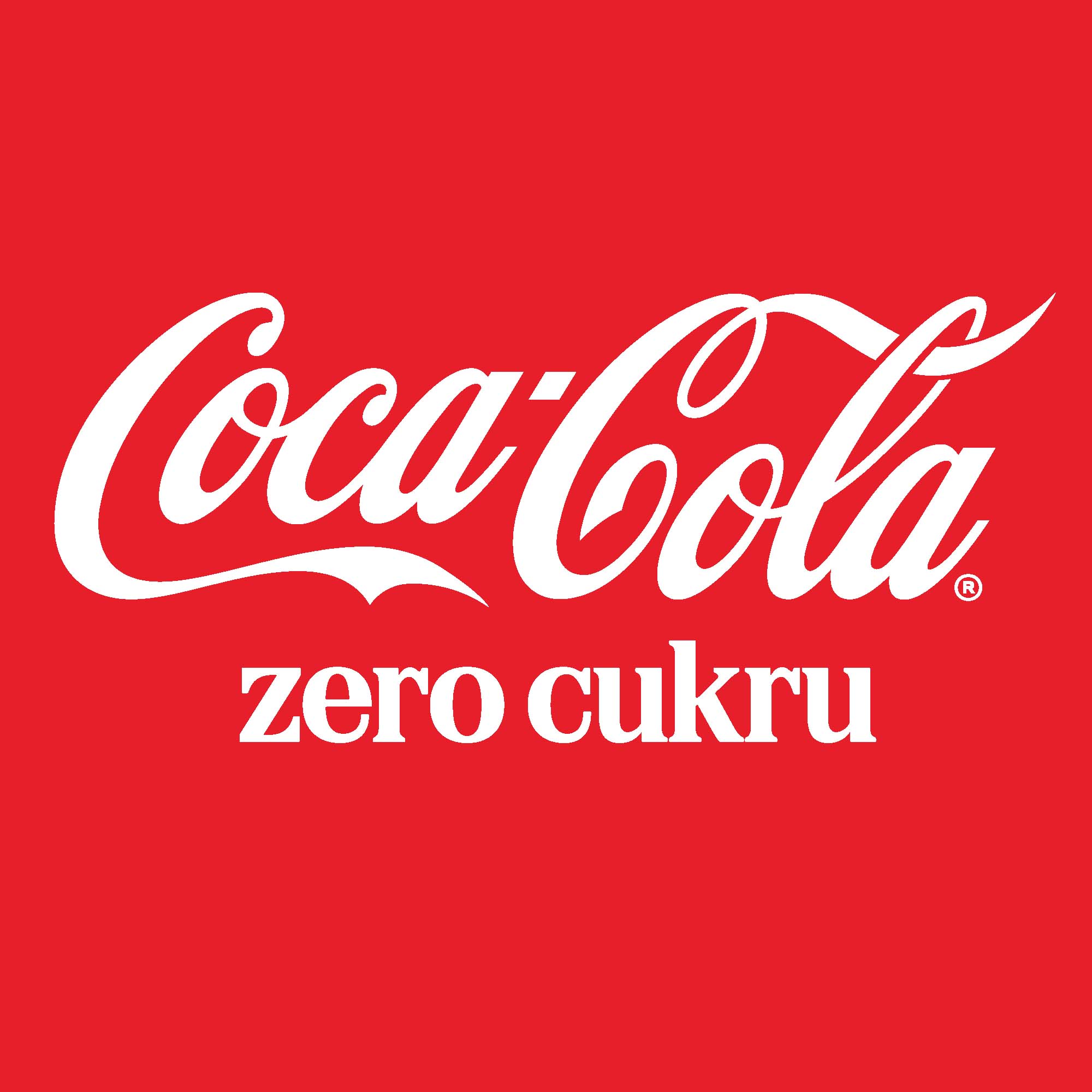 Coca-Cola Zero Cukru logo