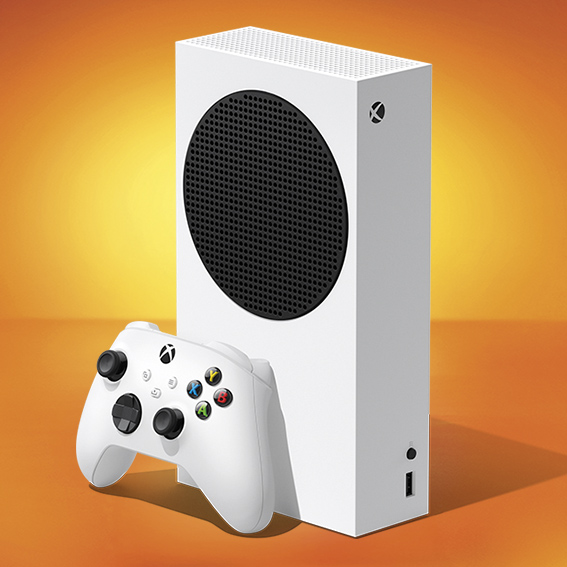 Xbox Series S