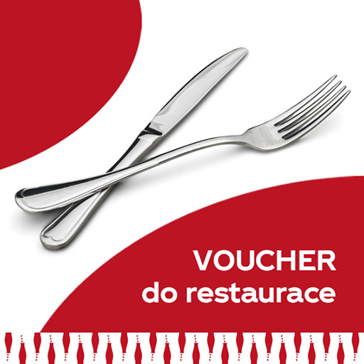 voucher do restaurace