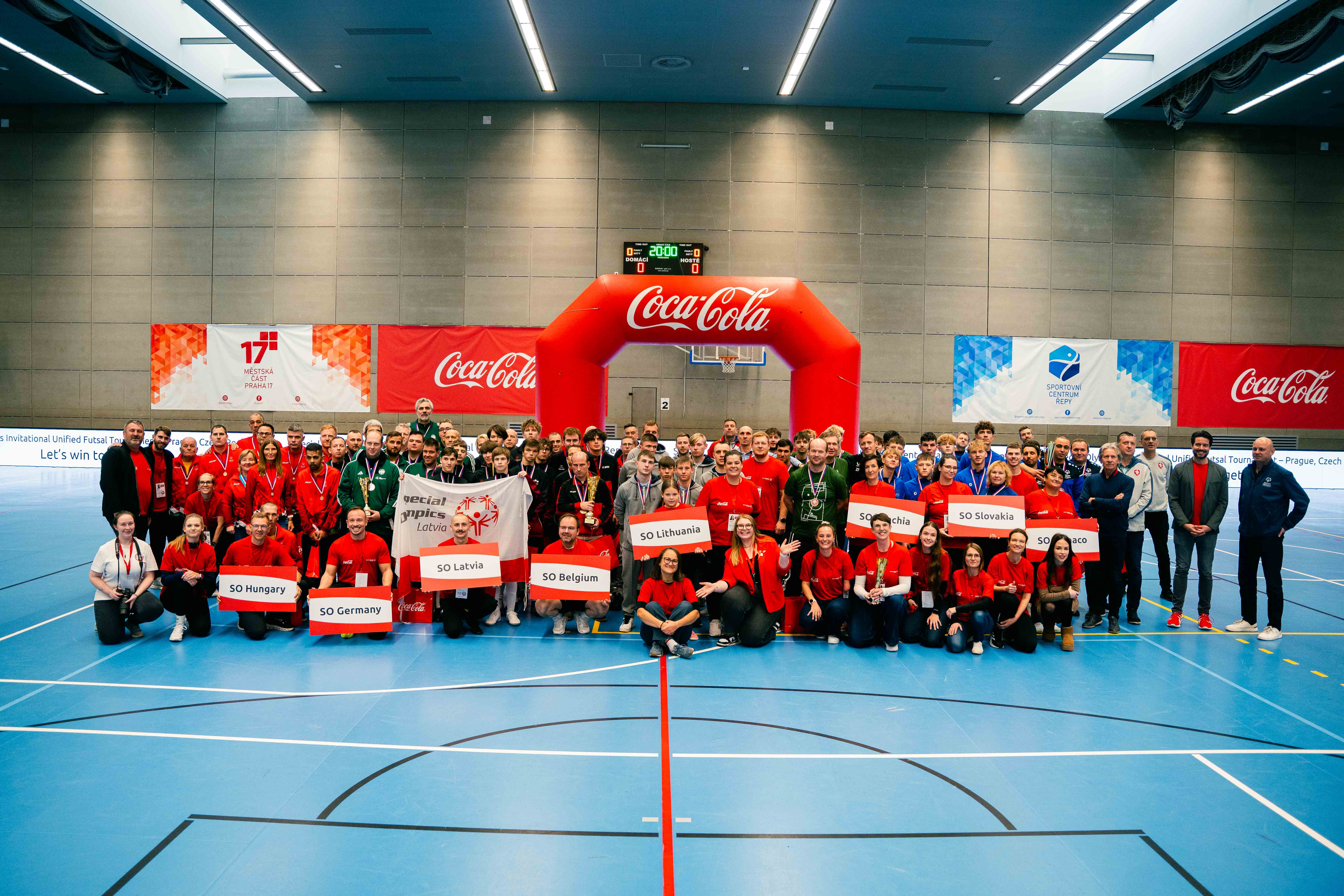 The Coca-Cola Company