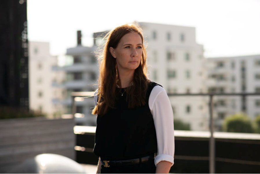 Nanna Rumohr, marketingdirektør for Coca-Cola i Danmark