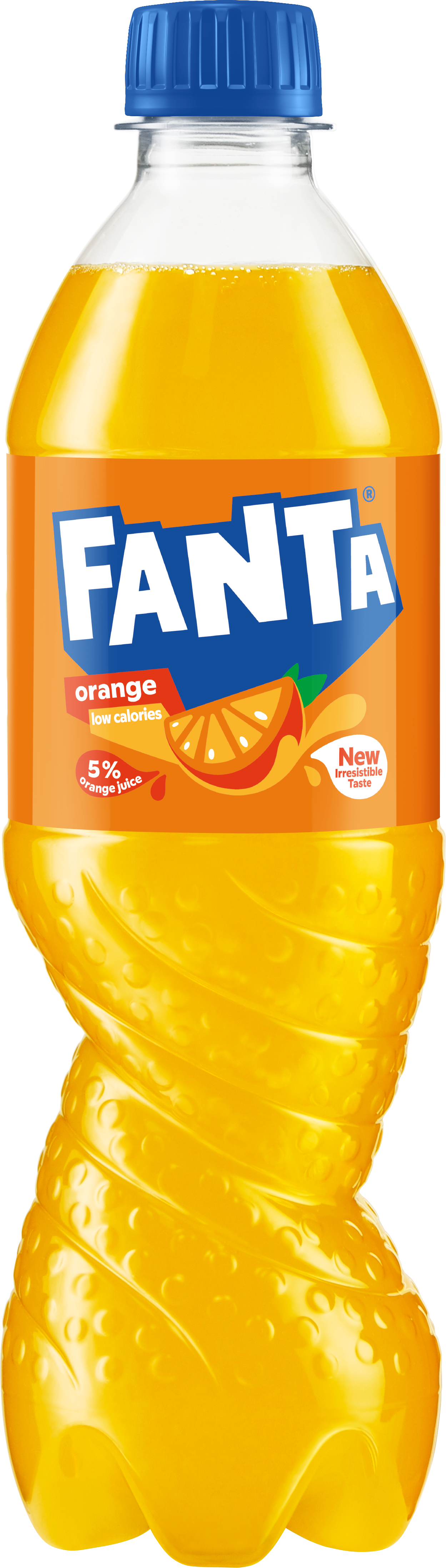 Fanta Orange  karastusjook, pudel 500ml