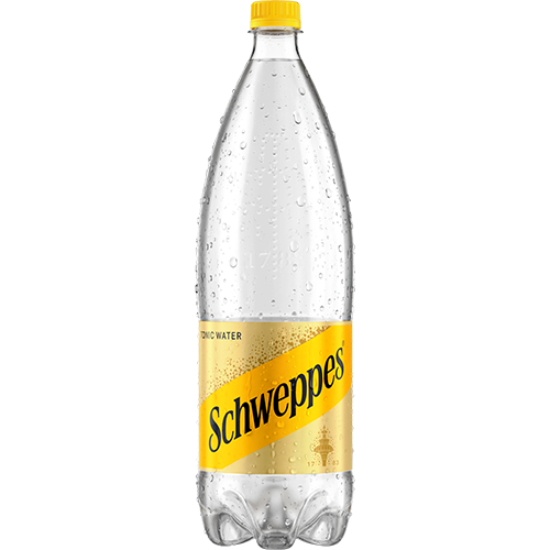 Schweppes Tonic Water karastusjook, pudel 250ml
