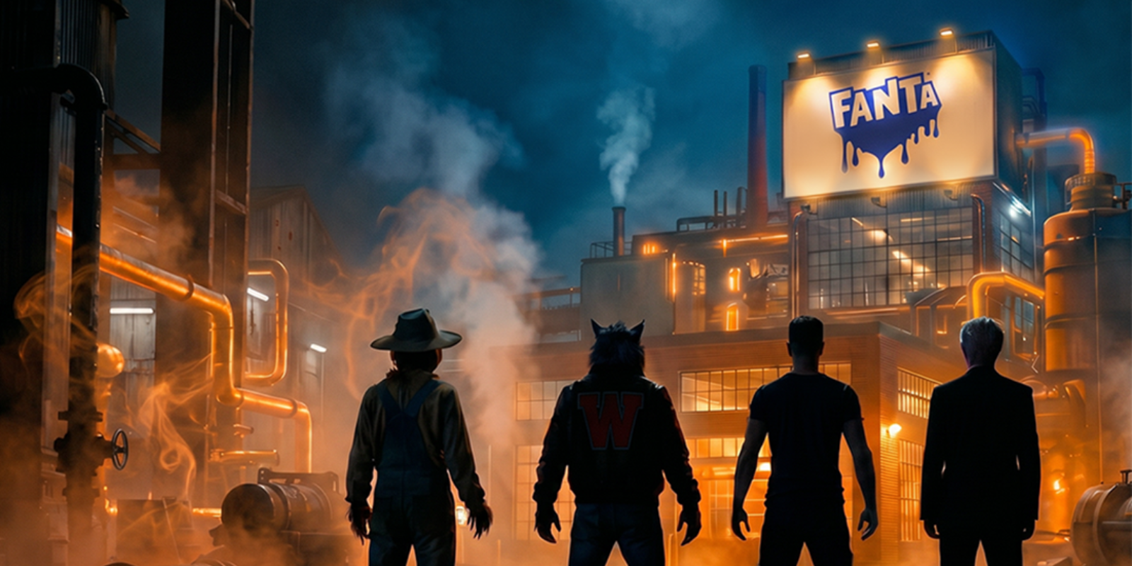 Fanta Halloween 2026