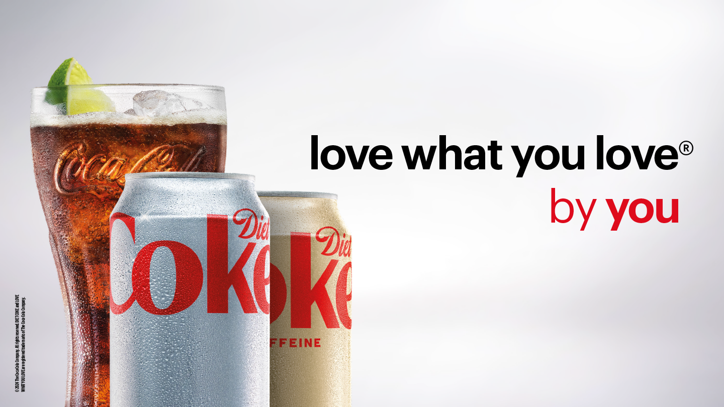 crisp diet coke