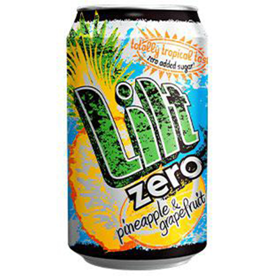 Lilt Zero on white background.