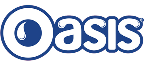 Oasis logo.