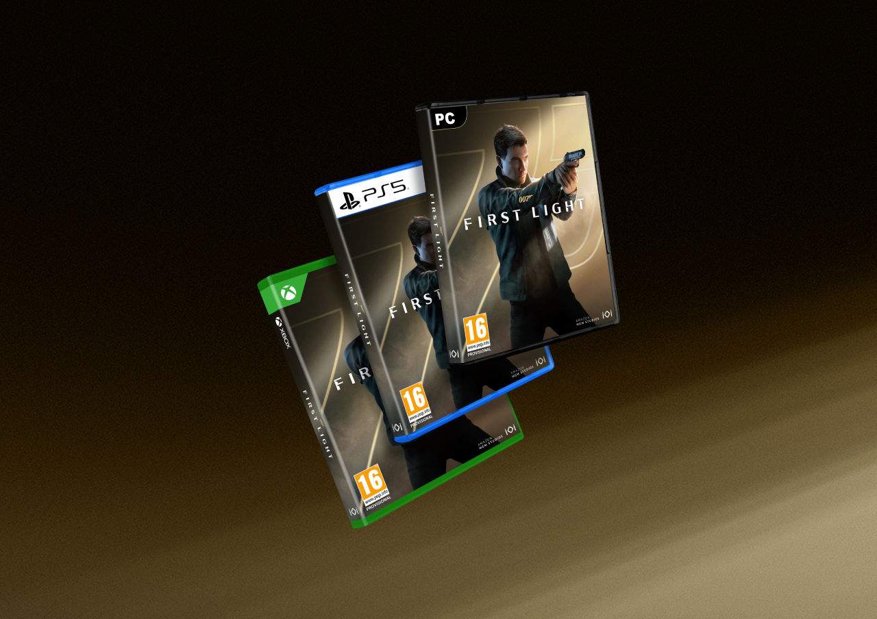 007 First Light Digital Download Full Game