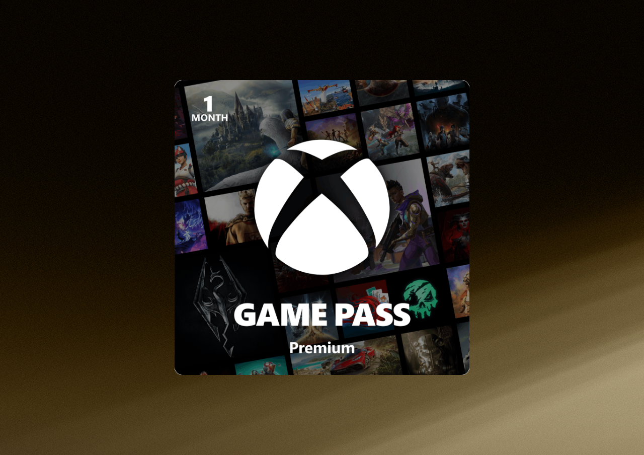 Xbox Game Pass