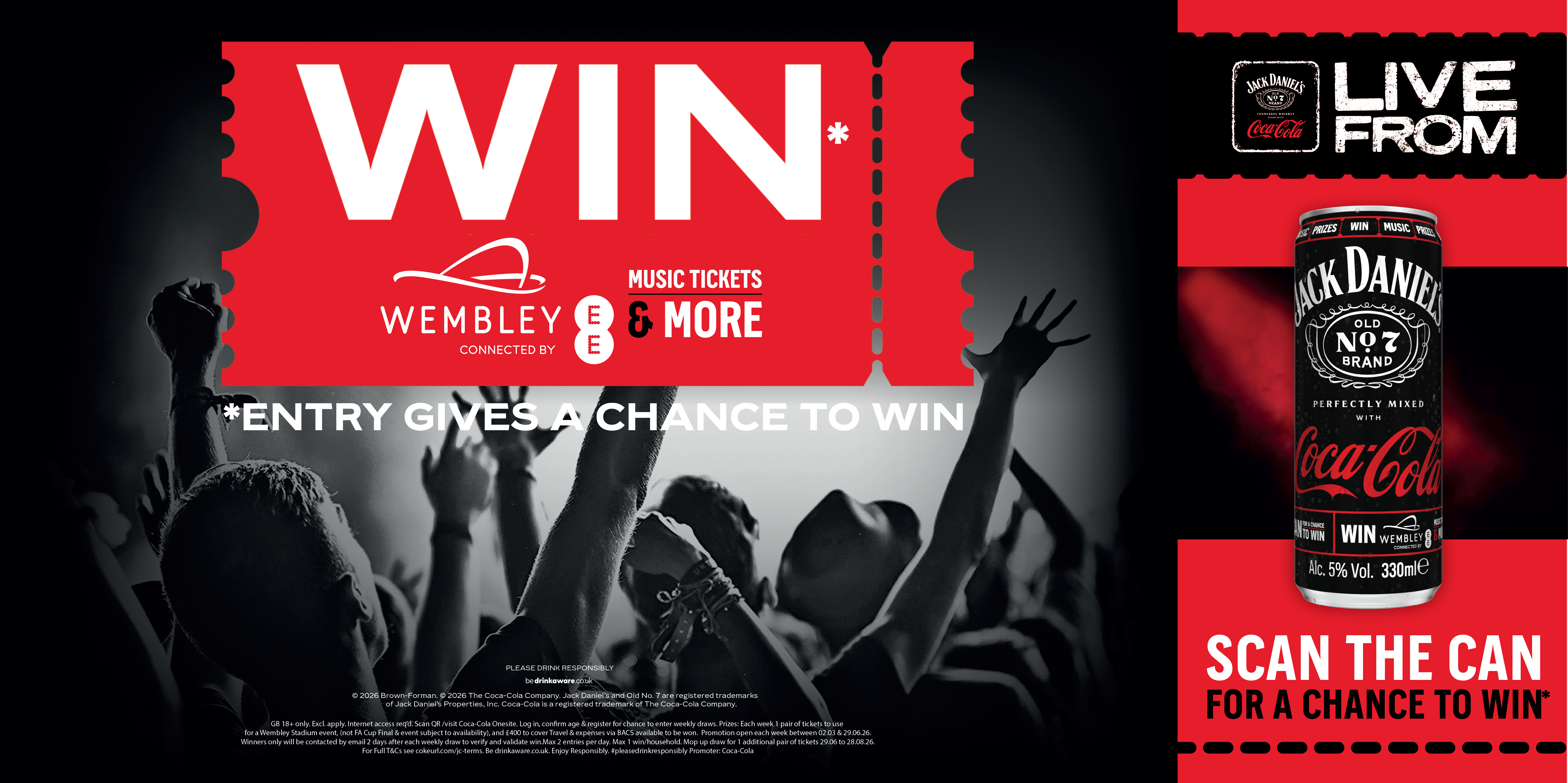 Doctor with a Dr Pepper Cherry Crush can head