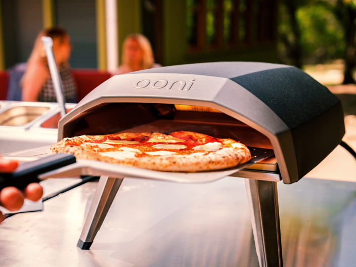 Ooni oven