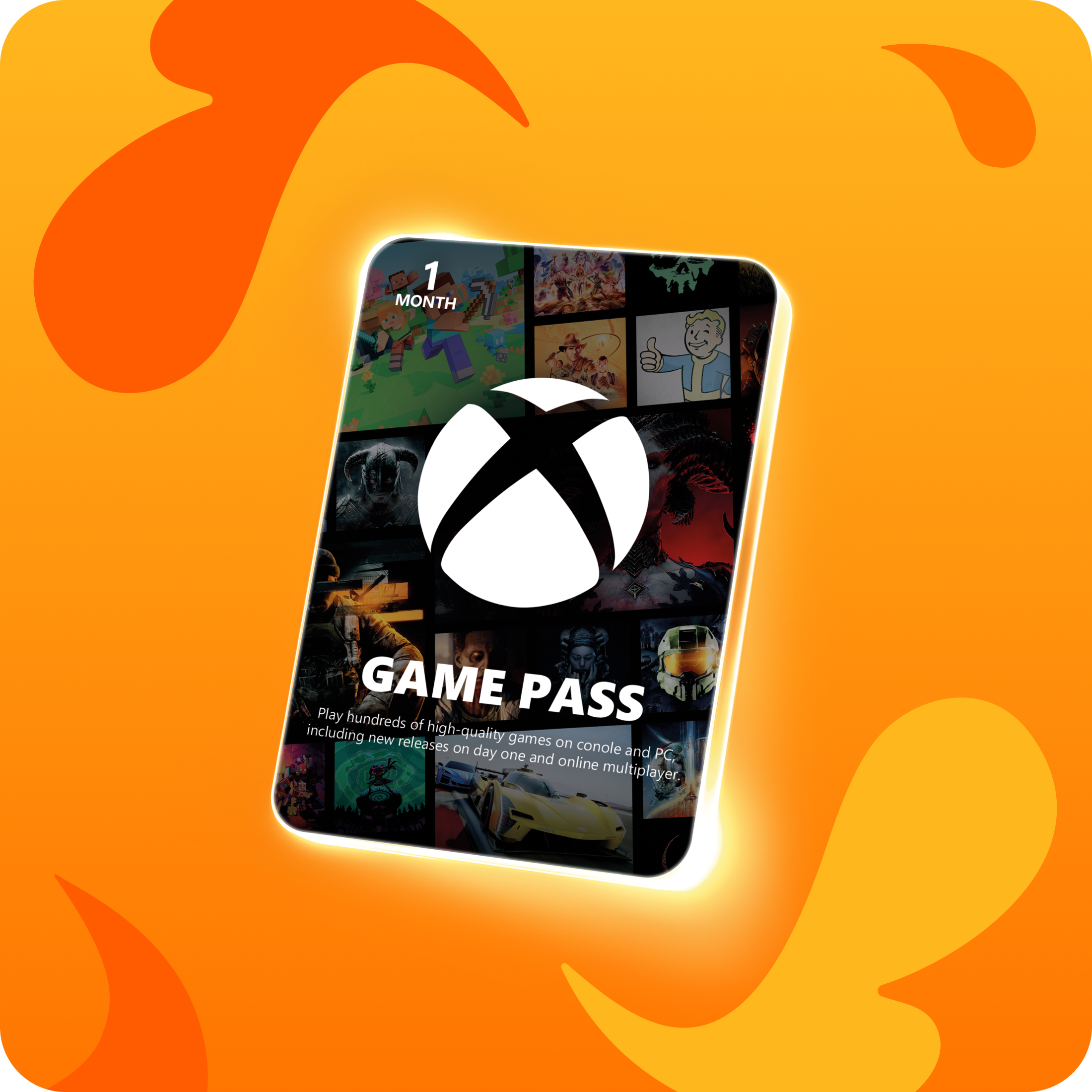 Xbox Game Pass