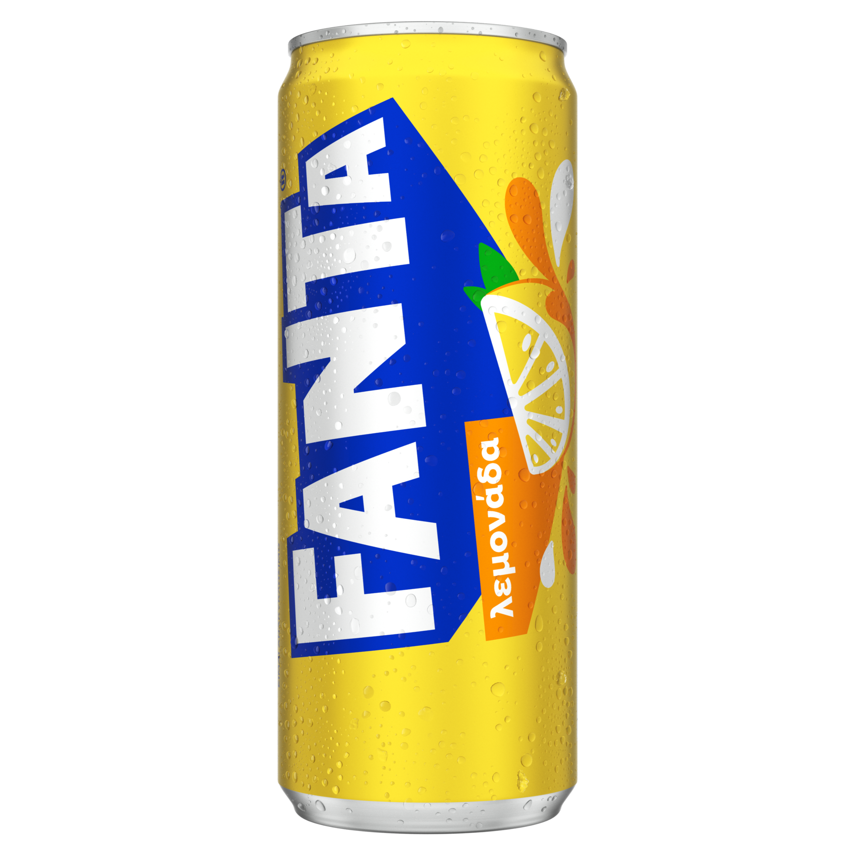 Fanta Λεμονάδα