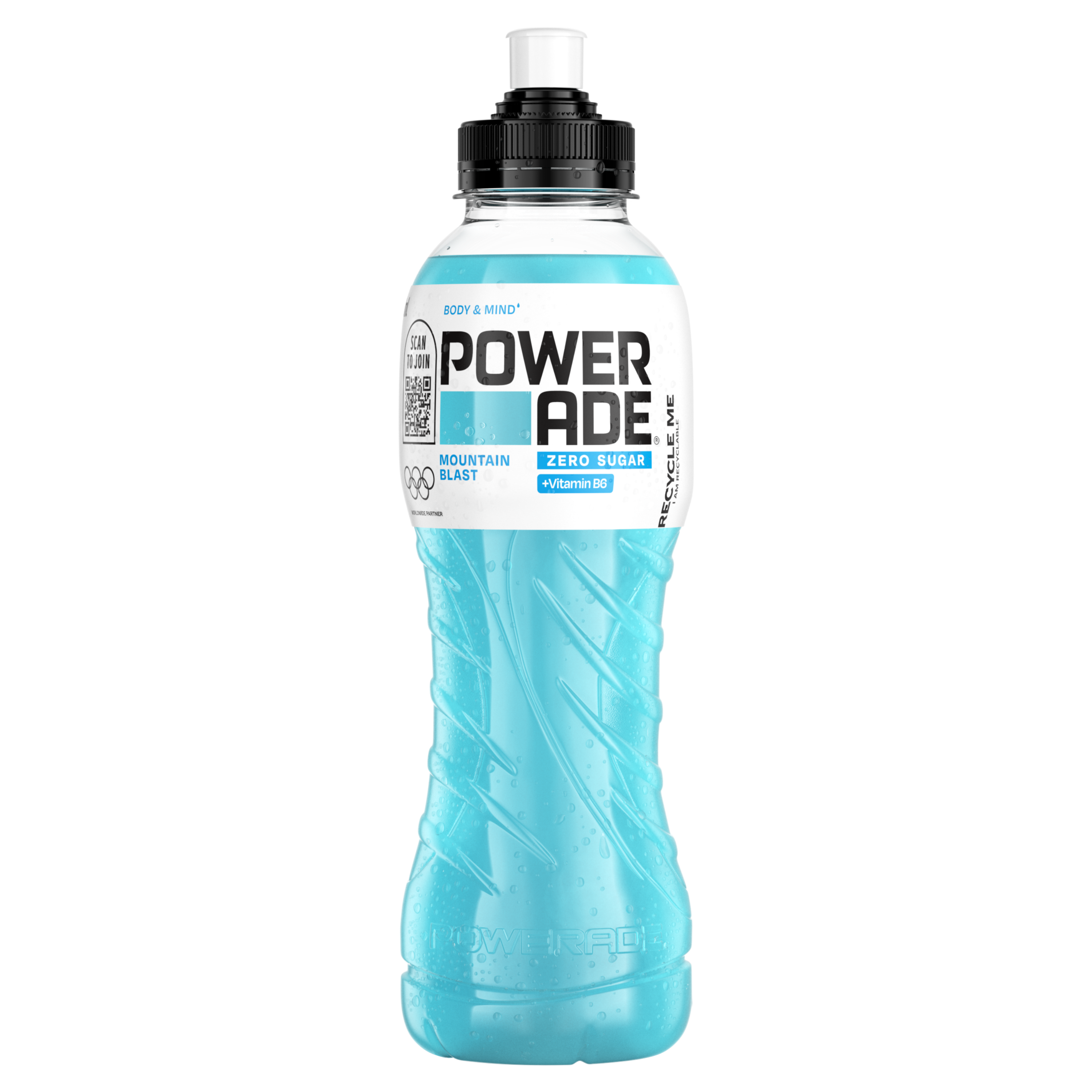 Powerade Mountain Blast